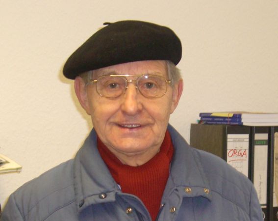 Bild image of Walter Schopp